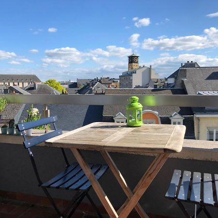 Luxembourg City Appartement 105M2 With Balcony Экстерьер фото