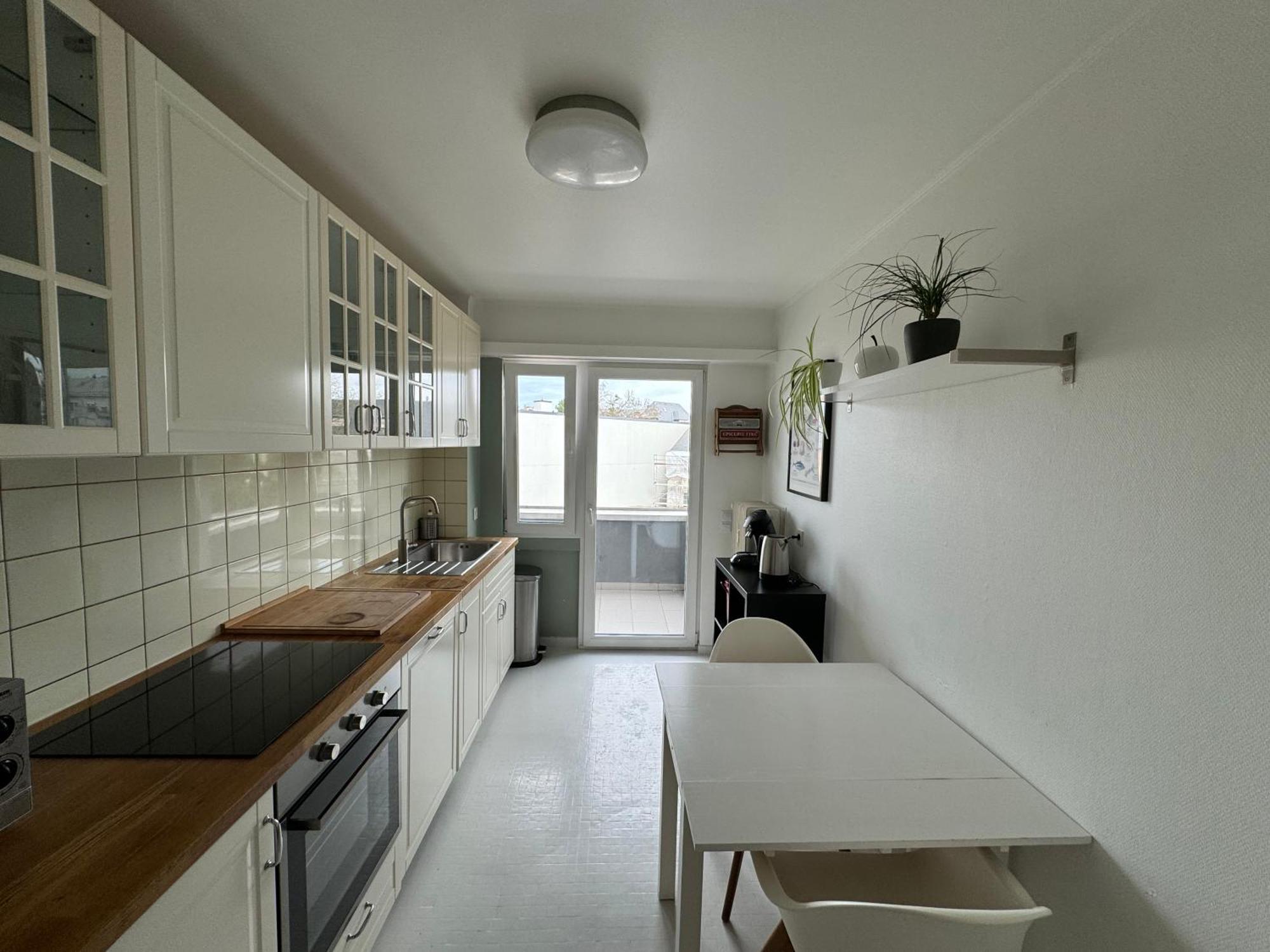 Luxembourg City Appartement 105M2 With Balcony Экстерьер фото