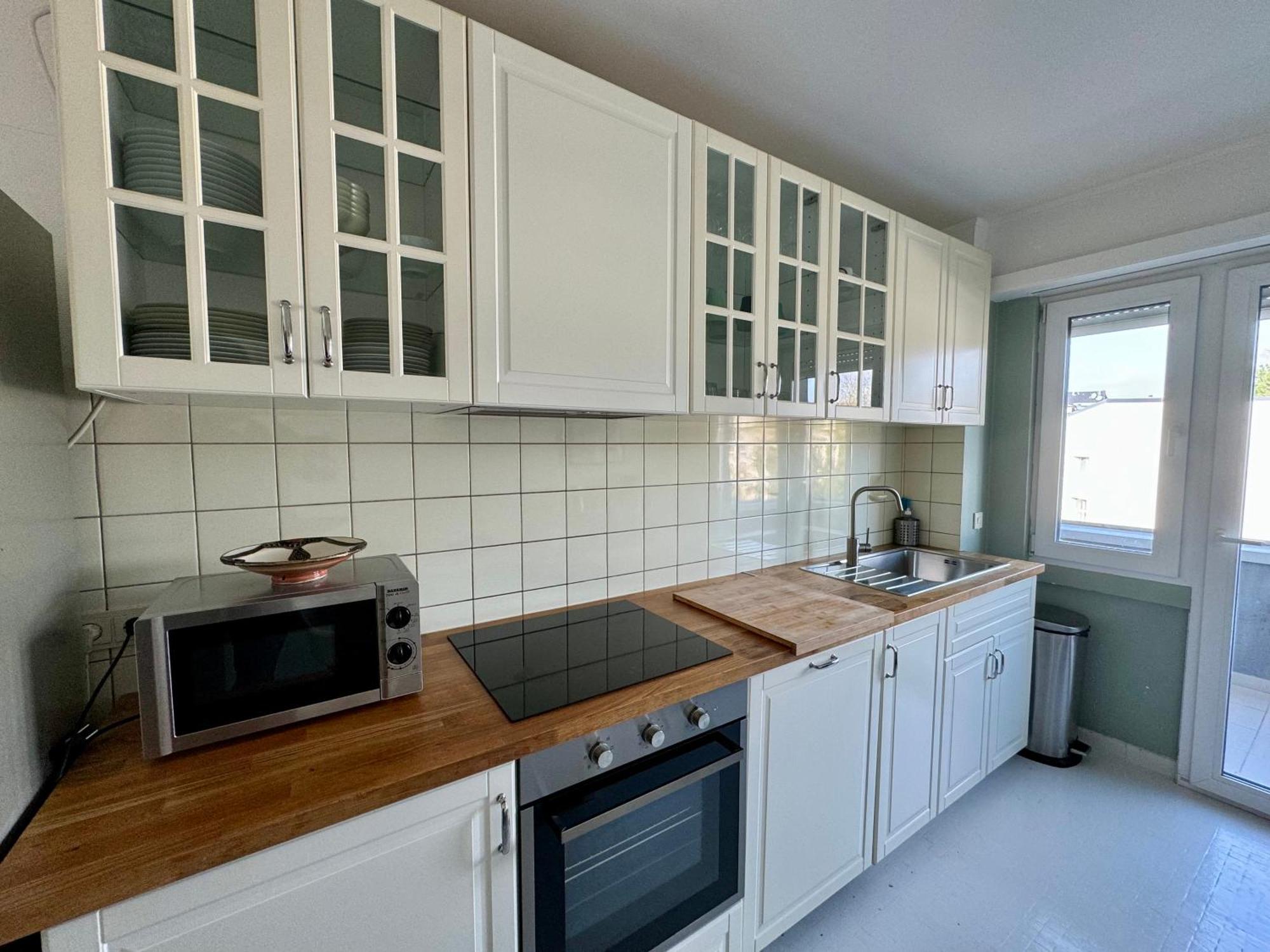 Luxembourg City Appartement 105M2 With Balcony Экстерьер фото