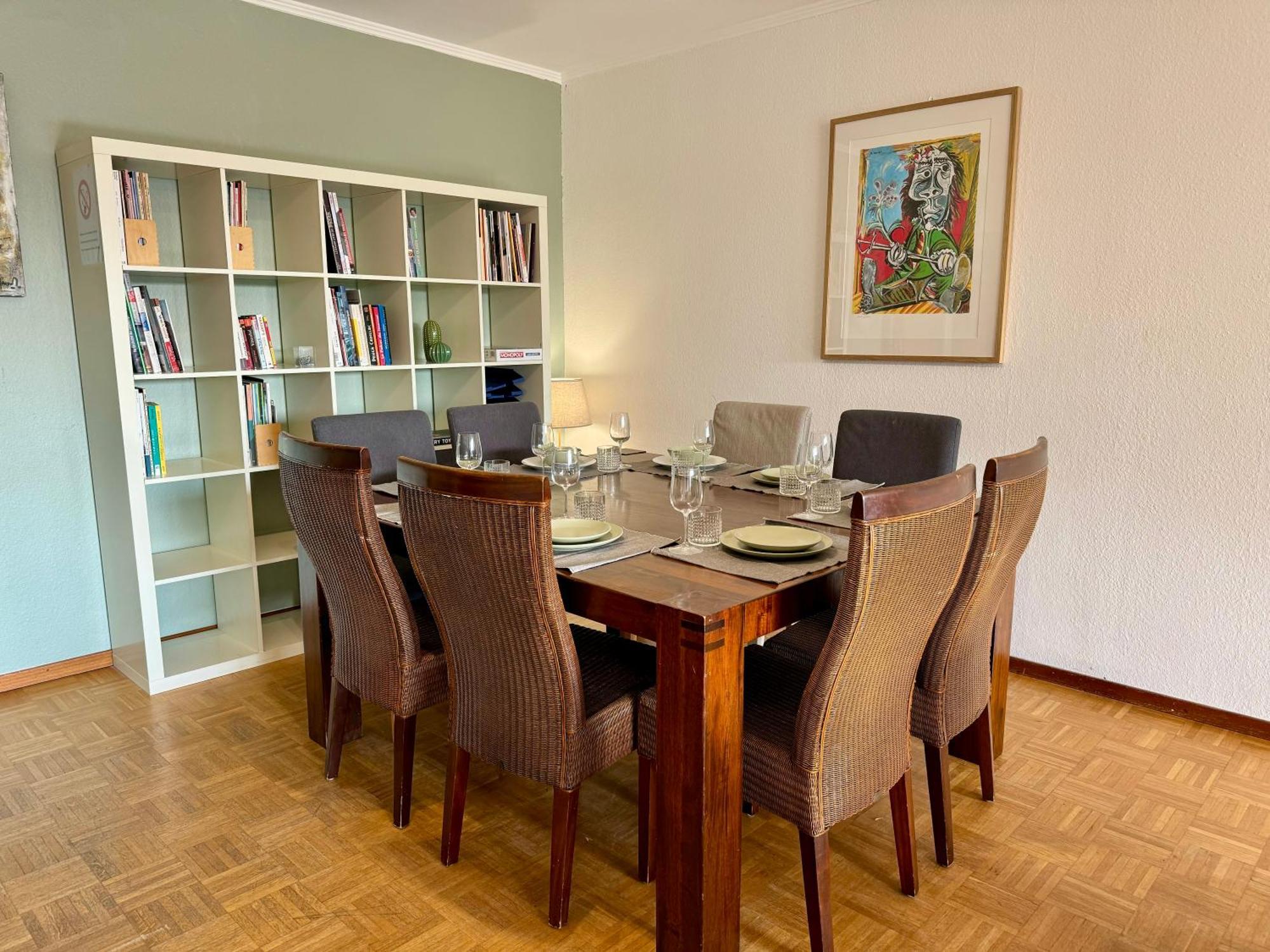 Luxembourg City Appartement 105M2 With Balcony Экстерьер фото