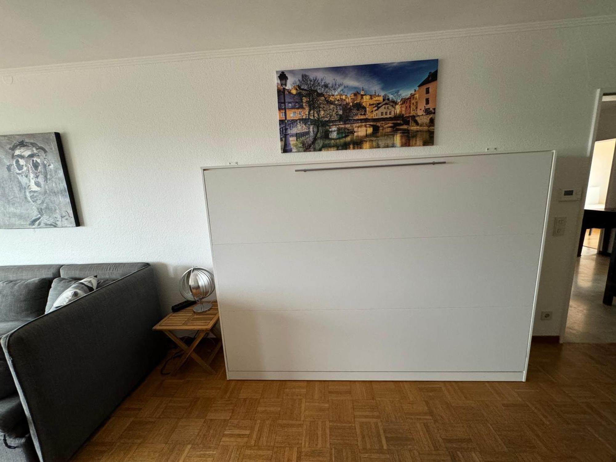 Luxembourg City Appartement 105M2 With Balcony Экстерьер фото