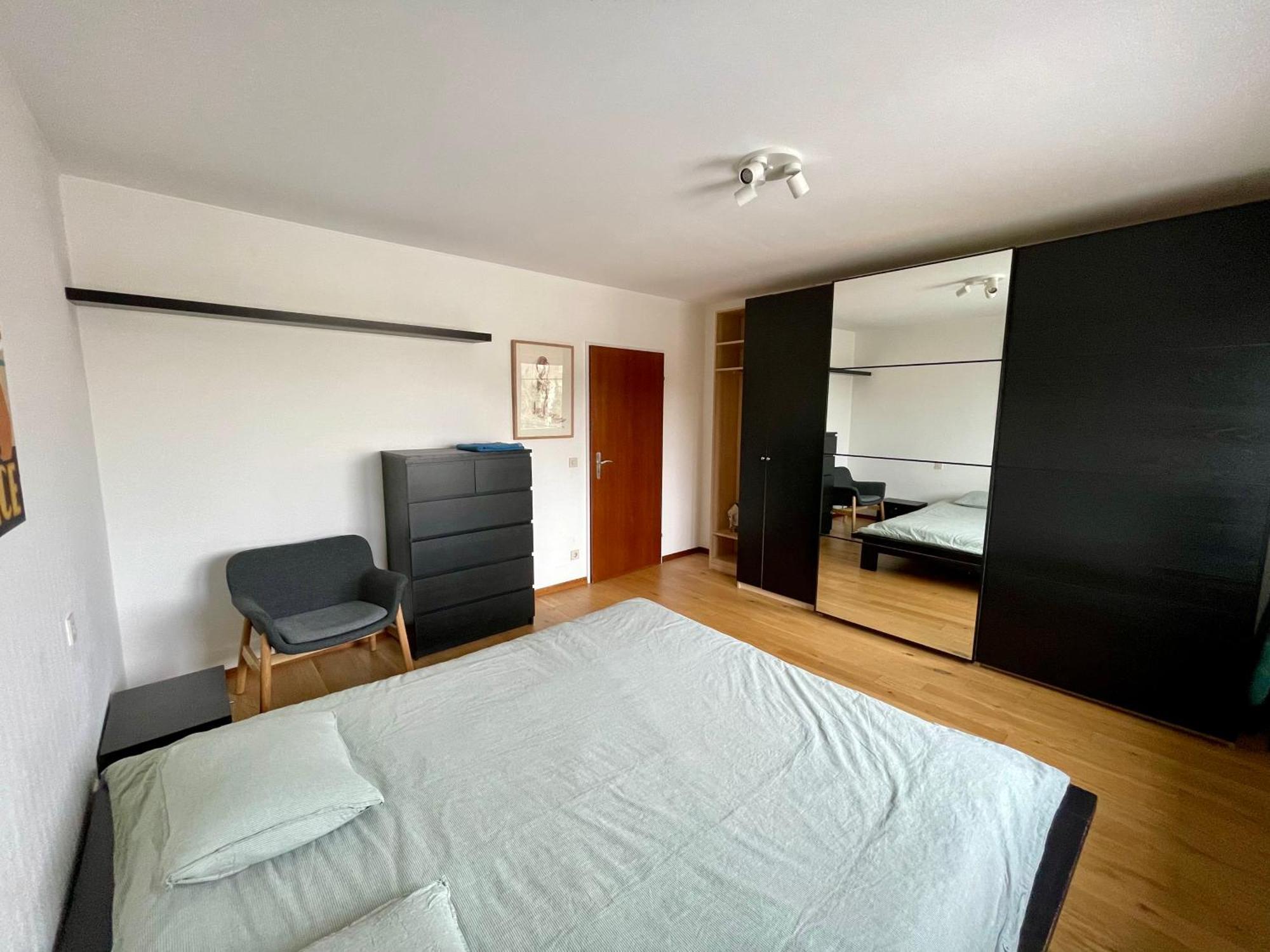 Luxembourg City Appartement 105M2 With Balcony Экстерьер фото