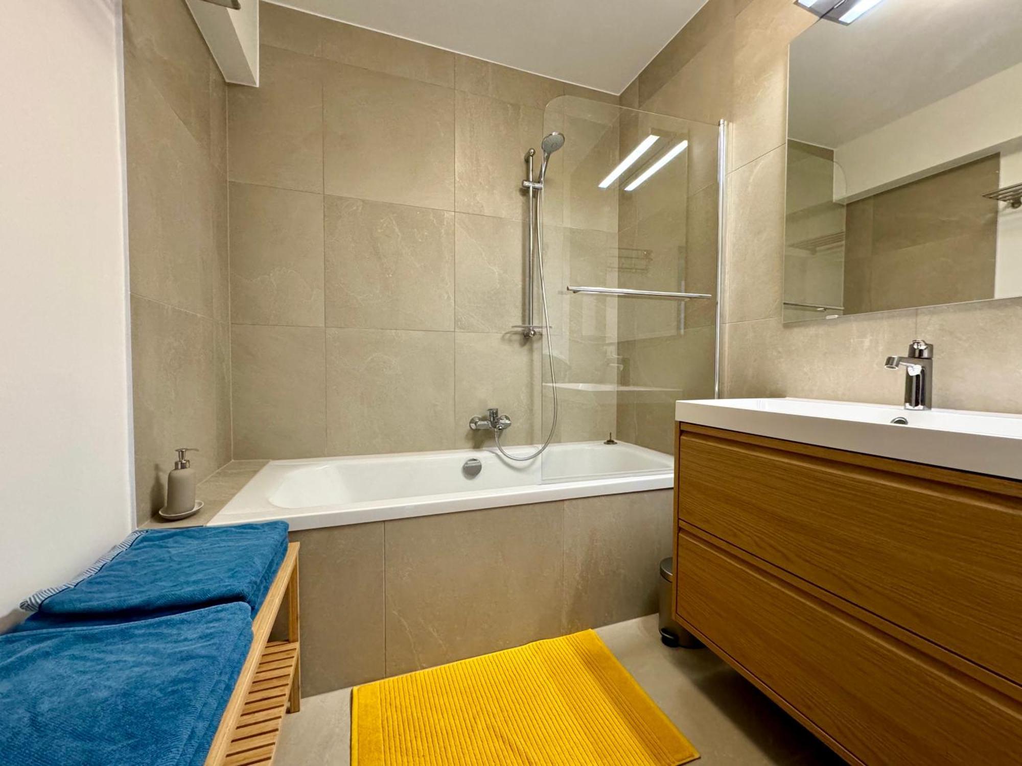 Luxembourg City Appartement 105M2 With Balcony Экстерьер фото