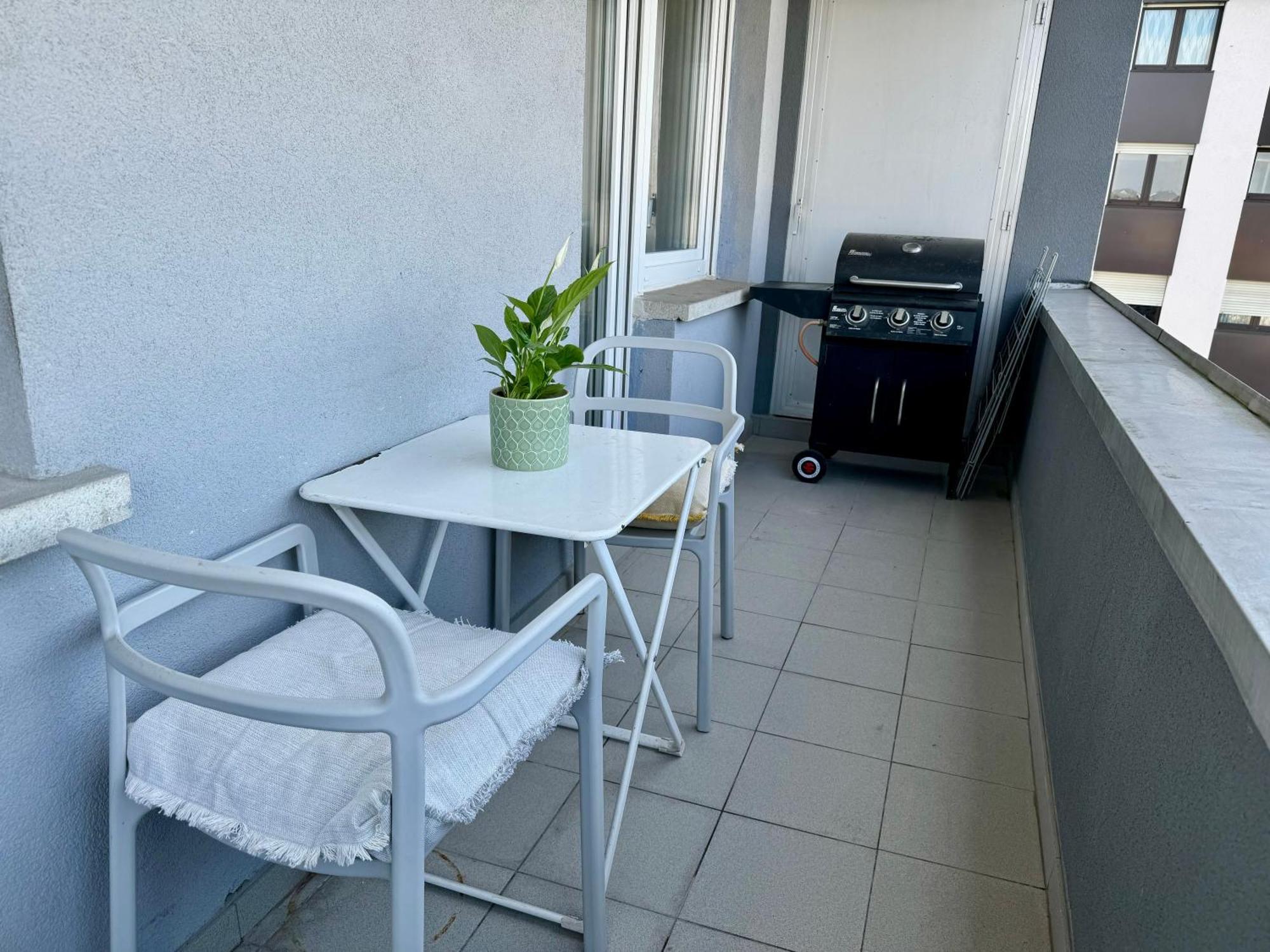 Luxembourg City Appartement 105M2 With Balcony Экстерьер фото